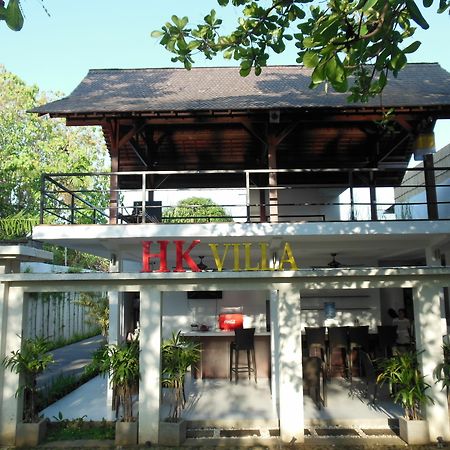Hk Villa Bali Легиан Экстерьер фото