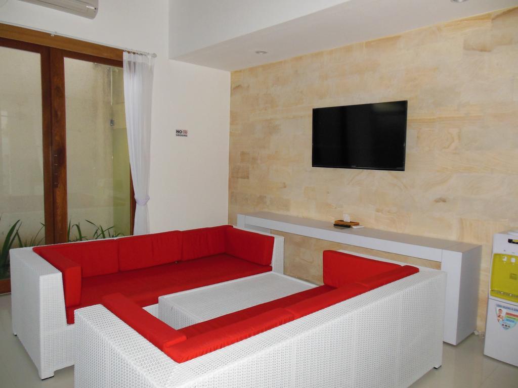 Hk Villa Bali Легиан Экстерьер фото