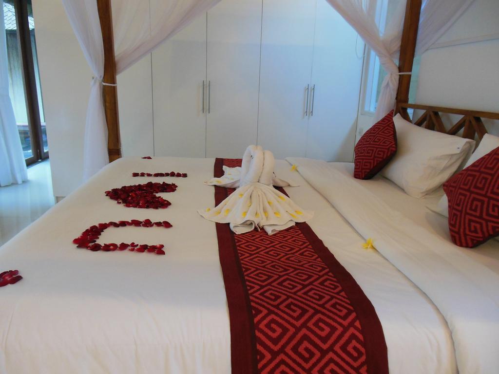 Hk Villa Bali Легиан Номер фото