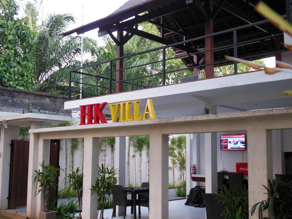 Hk Villa Bali Легиан Номер фото