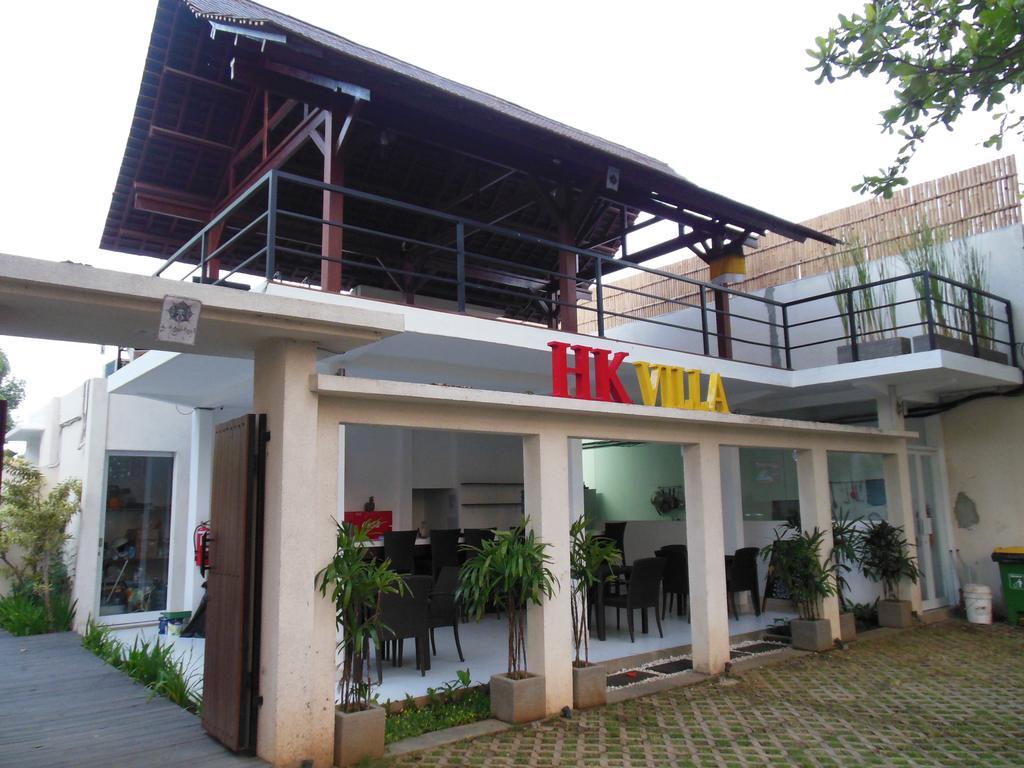 Hk Villa Bali Легиан Экстерьер фото
