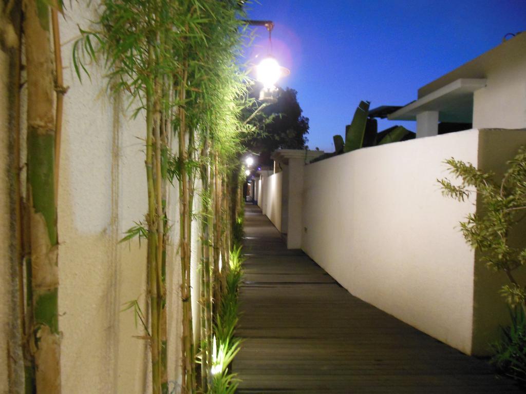 Hk Villa Bali Легиан Экстерьер фото