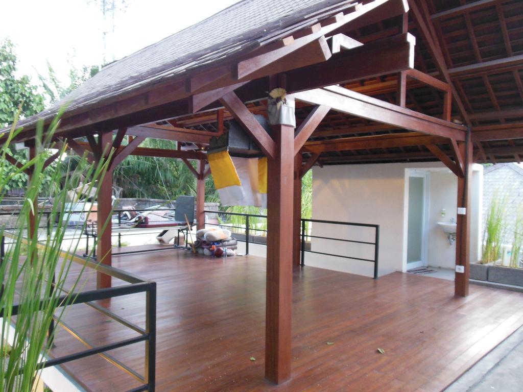 Hk Villa Bali Легиан Экстерьер фото
