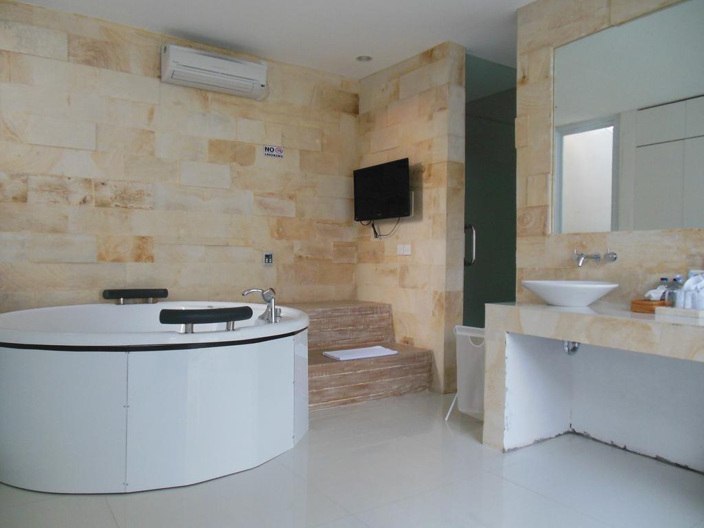 Hk Villa Bali Легиан Экстерьер фото
