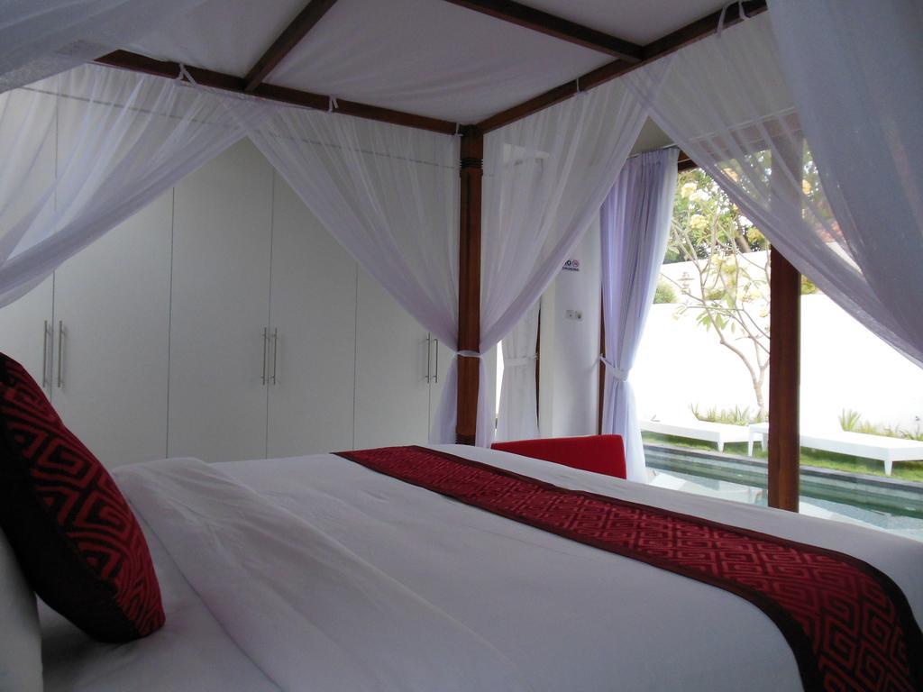 Hk Villa Bali Легиан Экстерьер фото