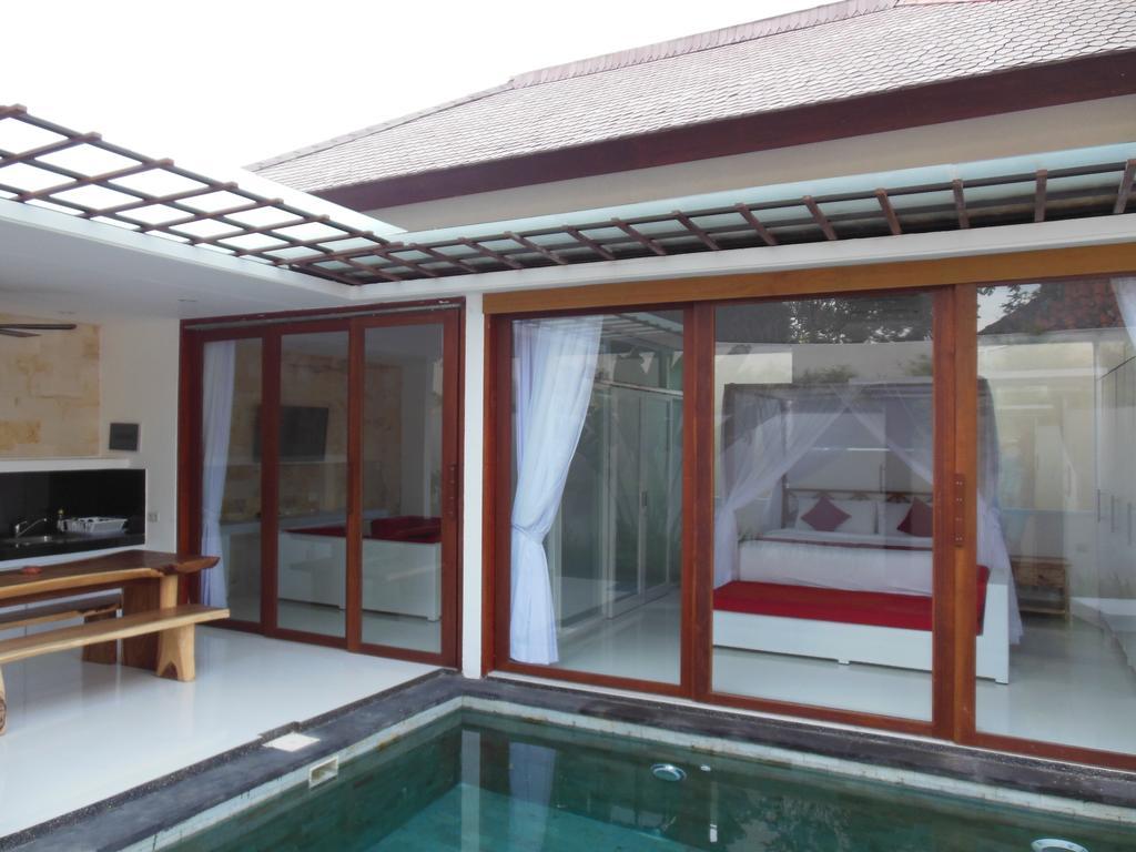 Hk Villa Bali Легиан Экстерьер фото