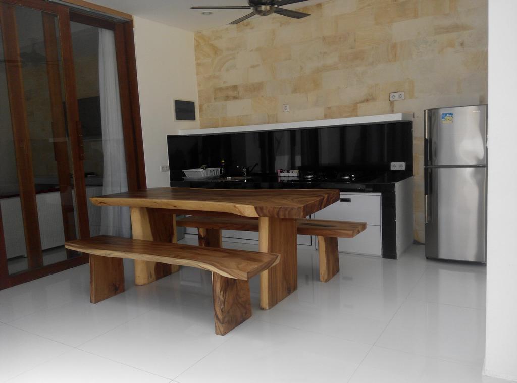 Hk Villa Bali Легиан Экстерьер фото