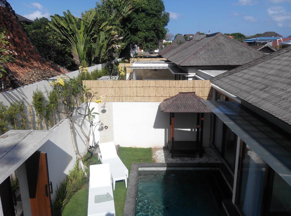 Hk Villa Bali Легиан Номер фото
