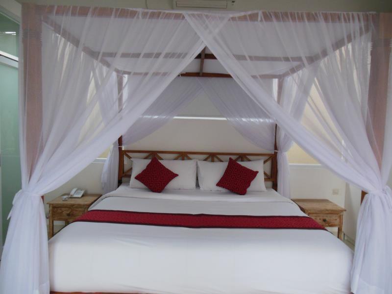 Hk Villa Bali Легиан Экстерьер фото