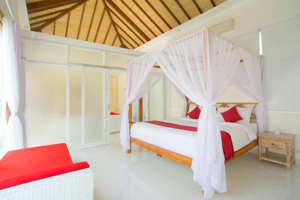 Hk Villa Bali Легиан Экстерьер фото