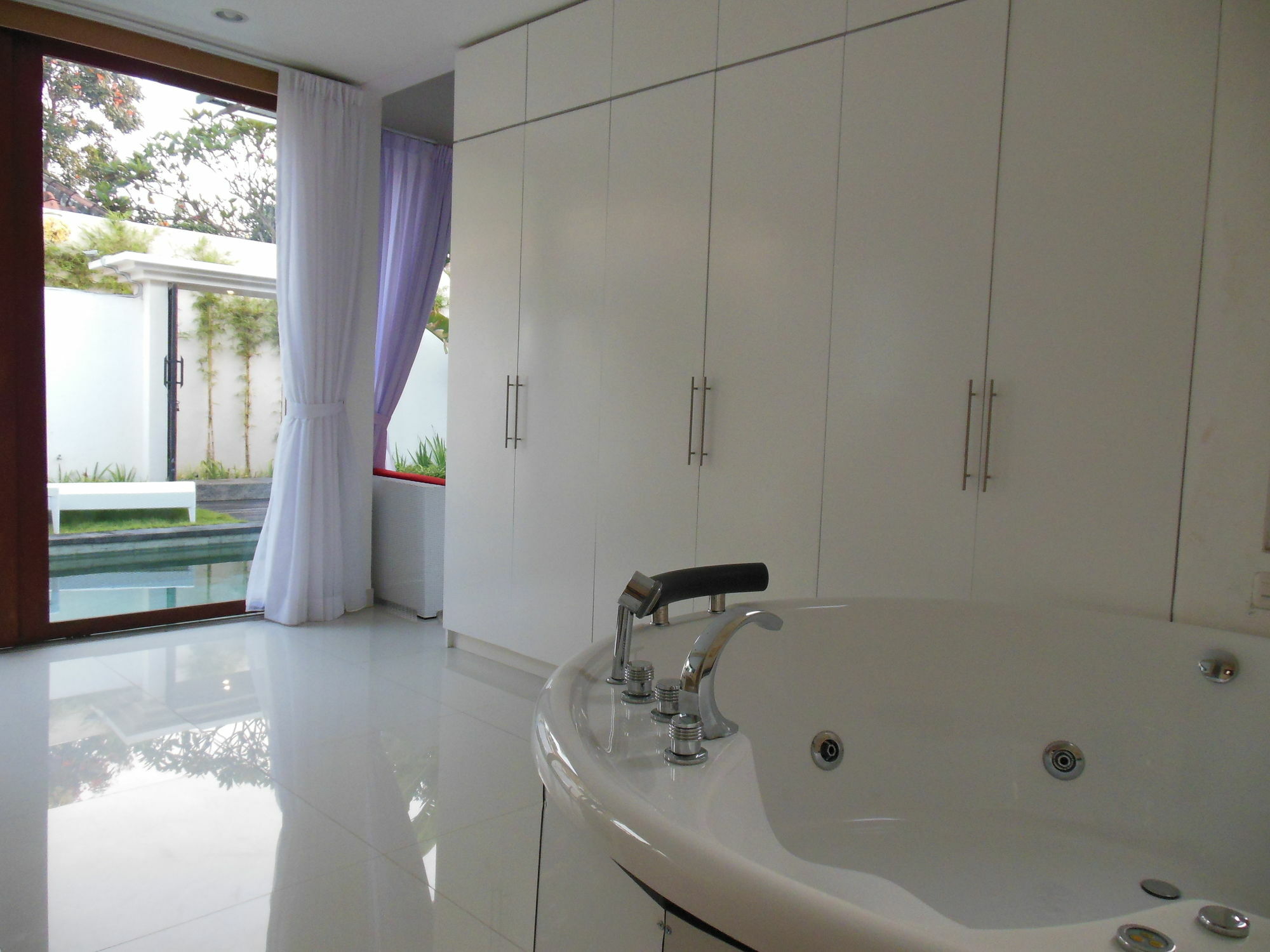 Hk Villa Bali Легиан Экстерьер фото