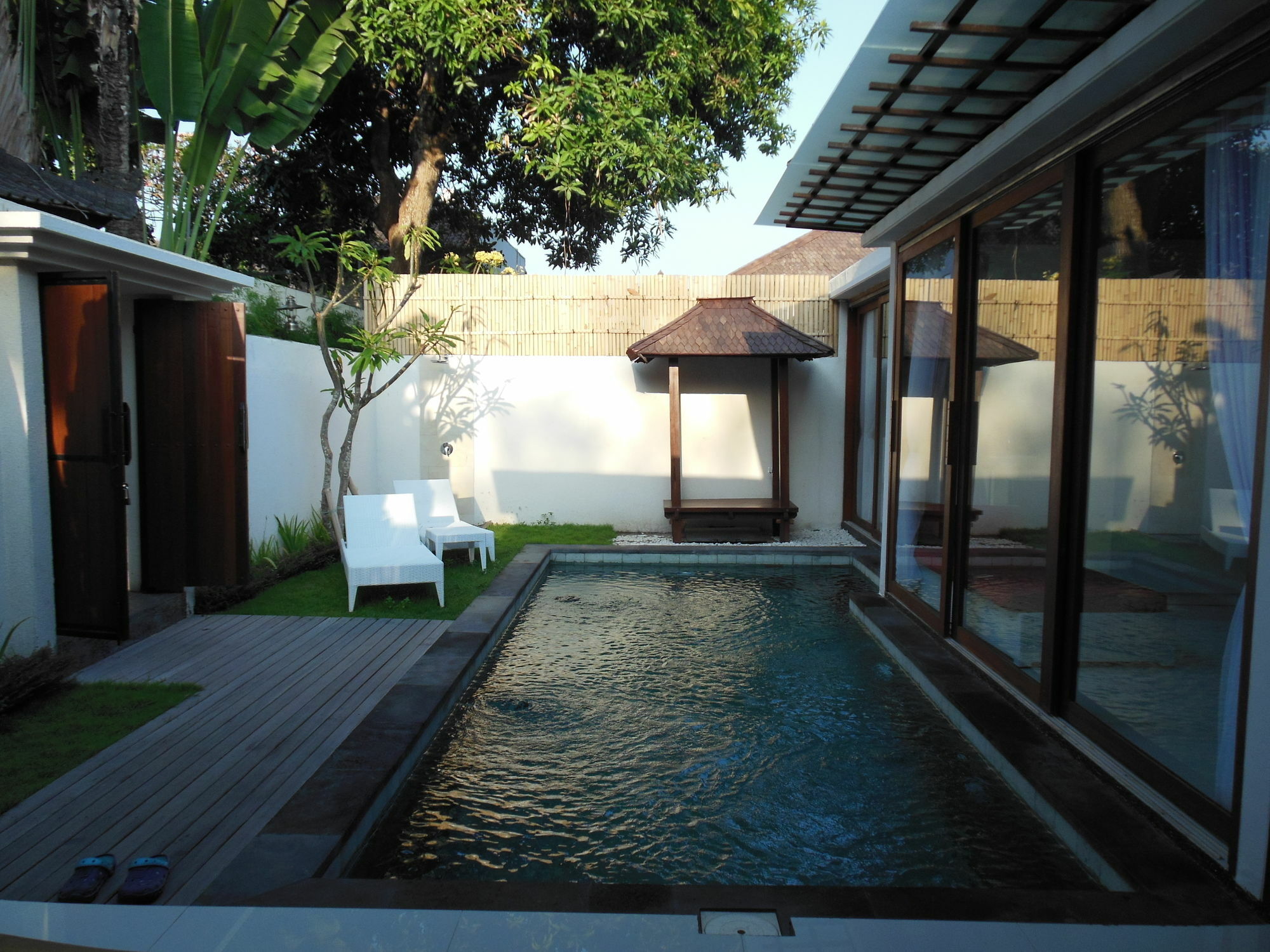 Hk Villa Bali Легиан Экстерьер фото