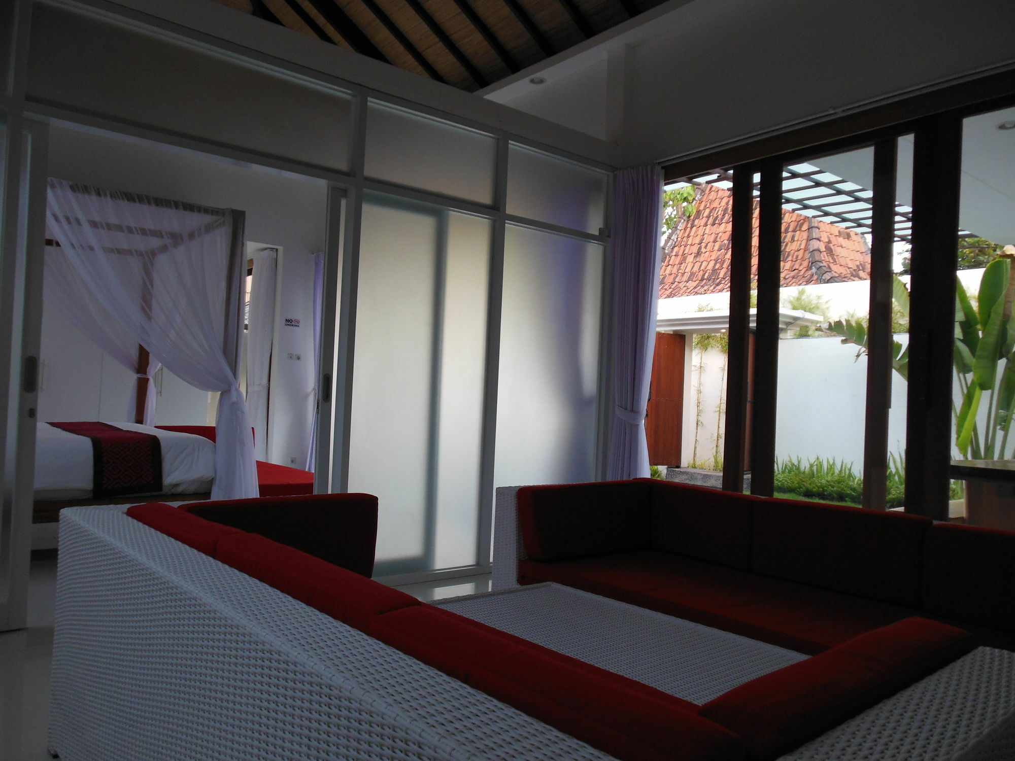 Hk Villa Bali Легиан Экстерьер фото