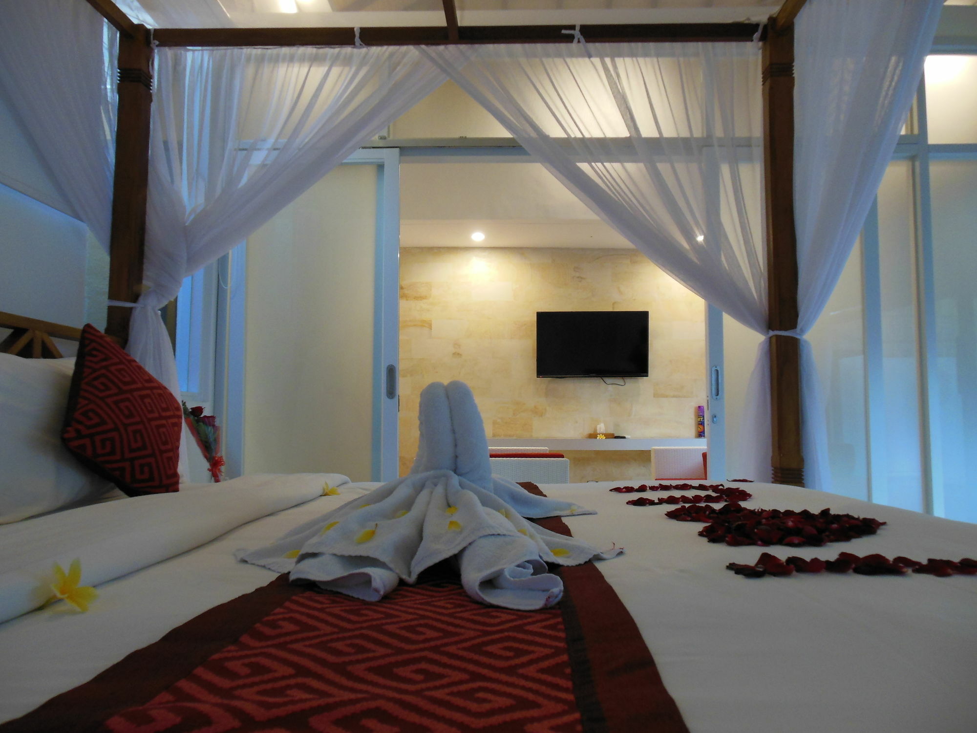 Hk Villa Bali Легиан Экстерьер фото