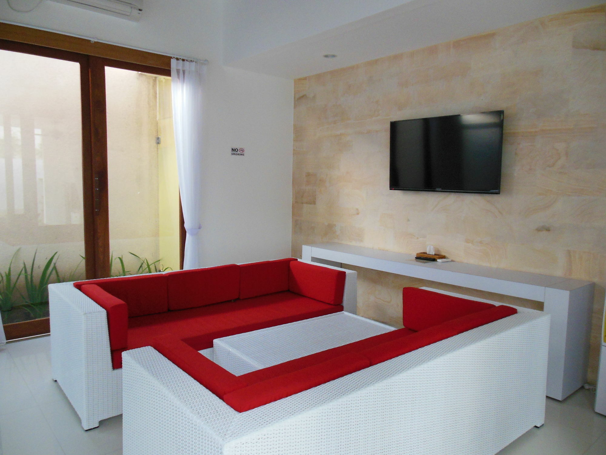 Hk Villa Bali Легиан Экстерьер фото