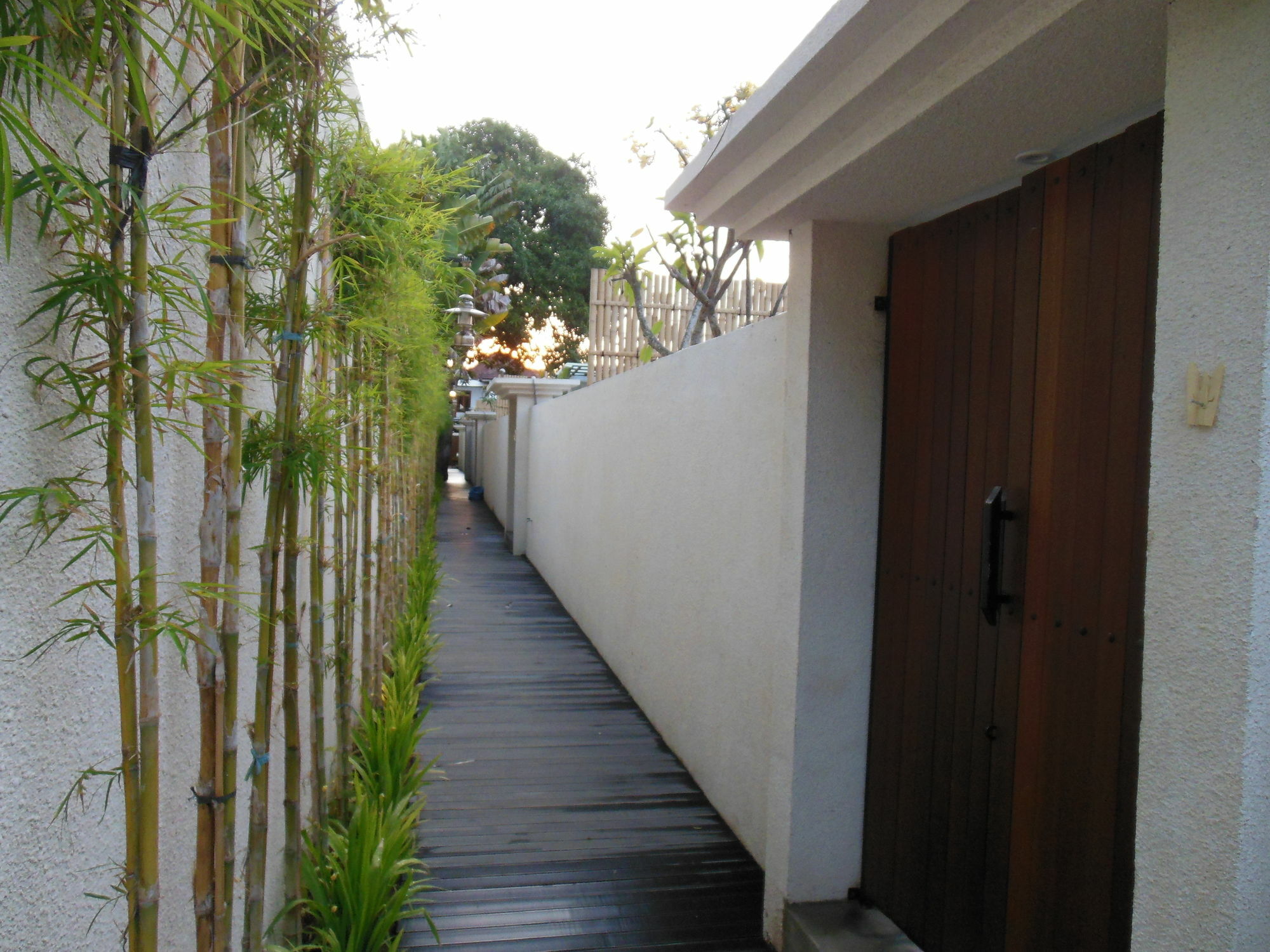 Hk Villa Bali Легиан Экстерьер фото