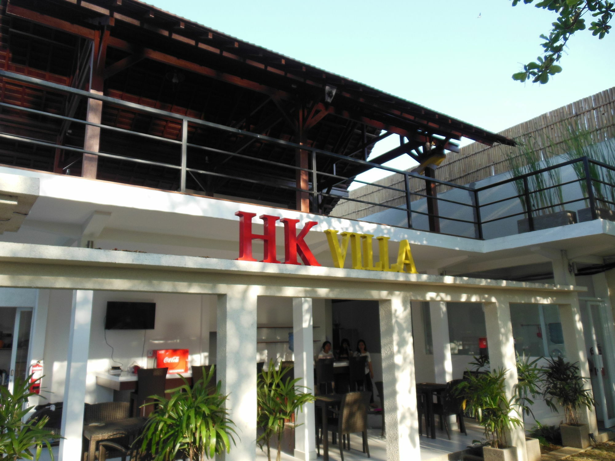 Hk Villa Bali Легиан Экстерьер фото
