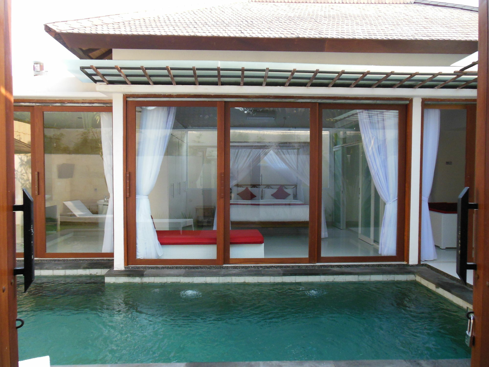 Hk Villa Bali Легиан Экстерьер фото