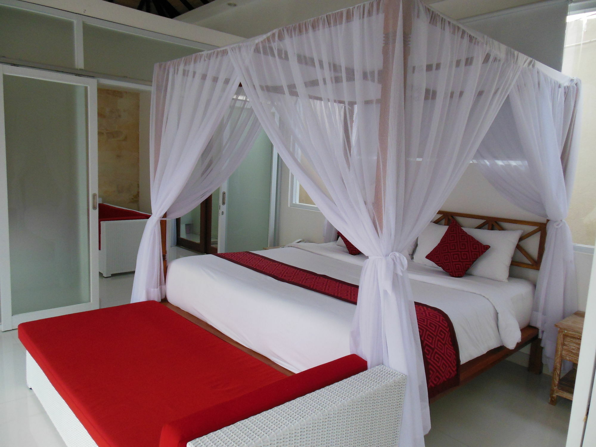 Hk Villa Bali Легиан Экстерьер фото