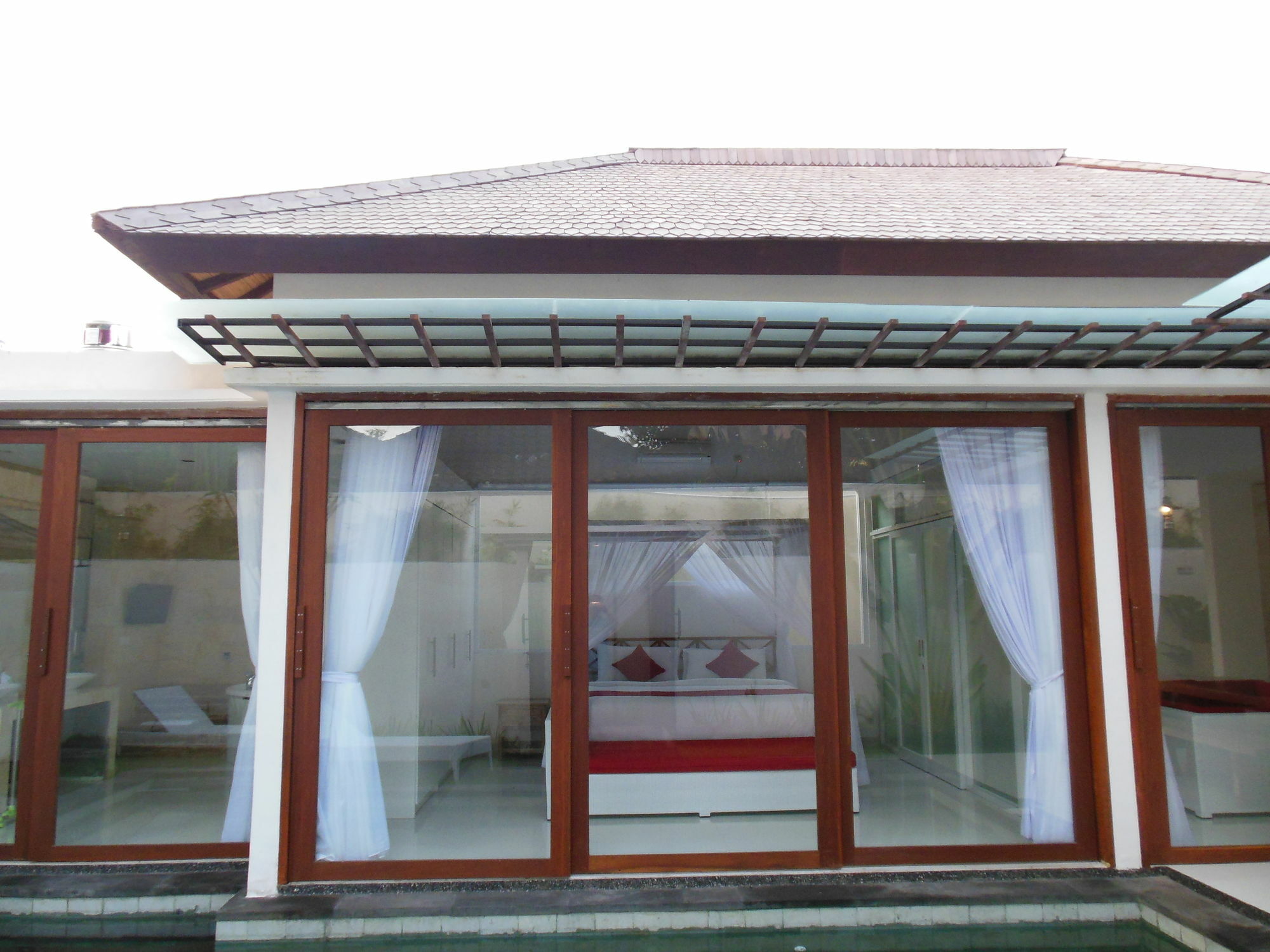 Hk Villa Bali Легиан Экстерьер фото