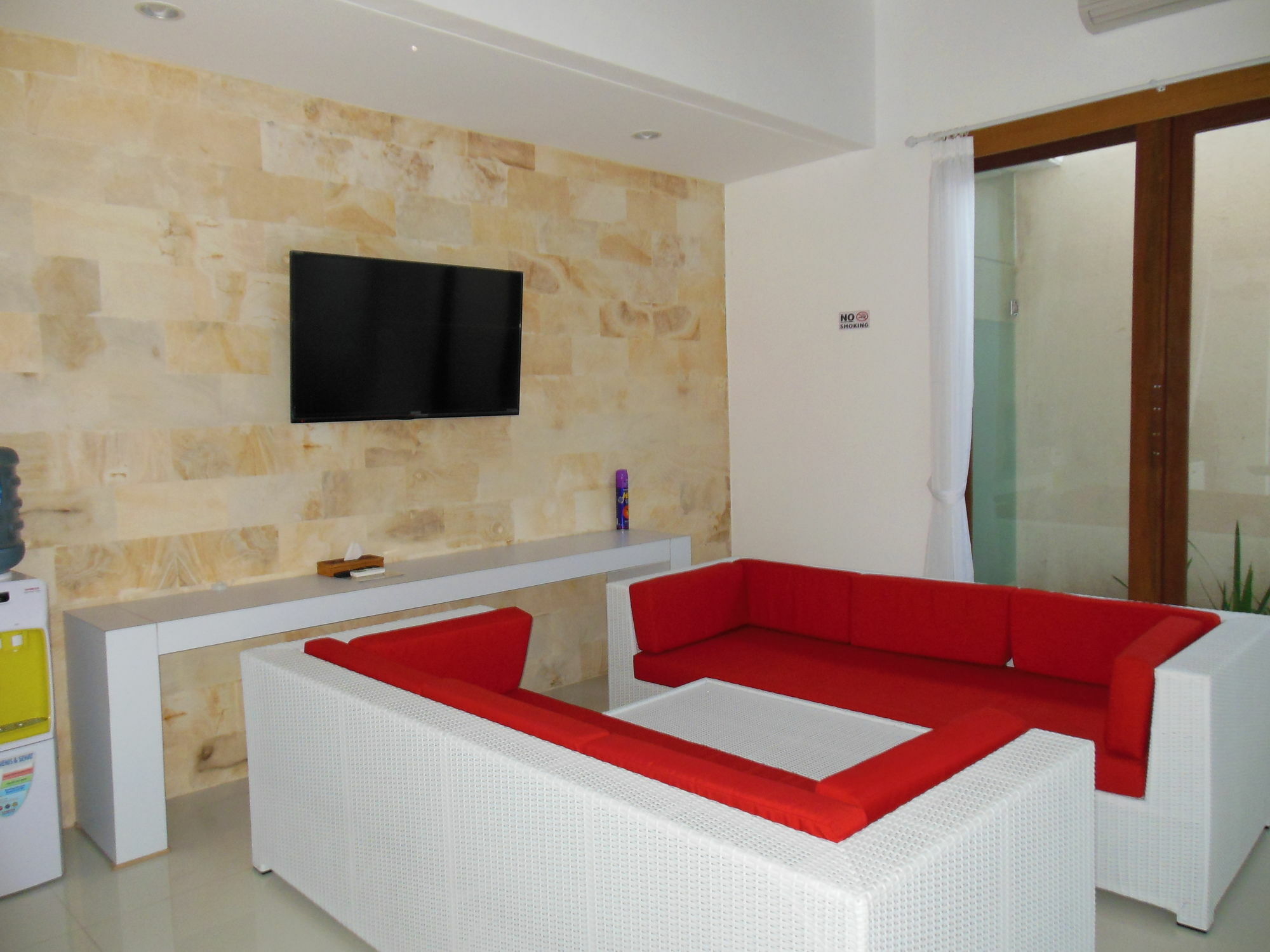 Hk Villa Bali Легиан Экстерьер фото
